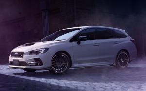 Subaru Levorg STI Sport EyeSight Black Selection